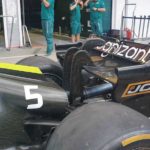 Aston Martin proud to ‘steal a march’ on rivals with novel rear wing