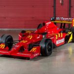Massive Newman/Haas IndyCar collection up for auction