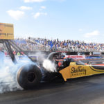 EDRC: Callin clinches Top Fuel victory