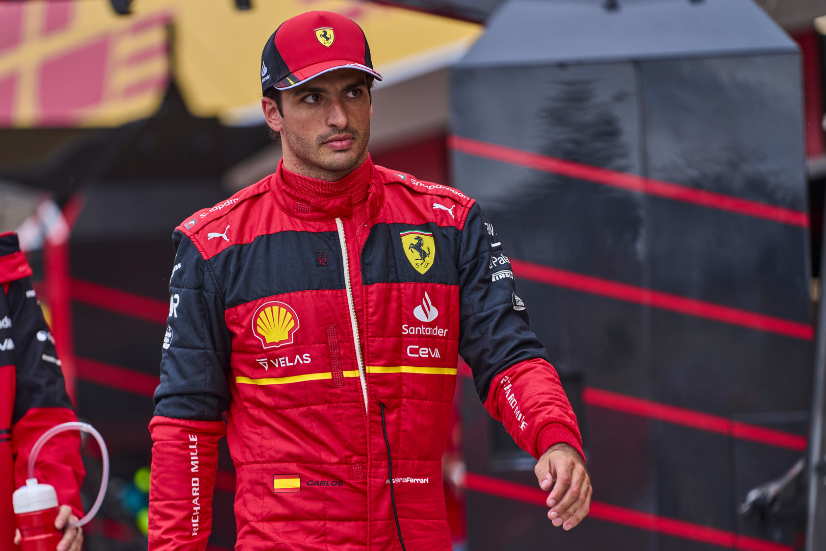 Sainz suggests cool temperatures impacted Ferrari pace in Hungary