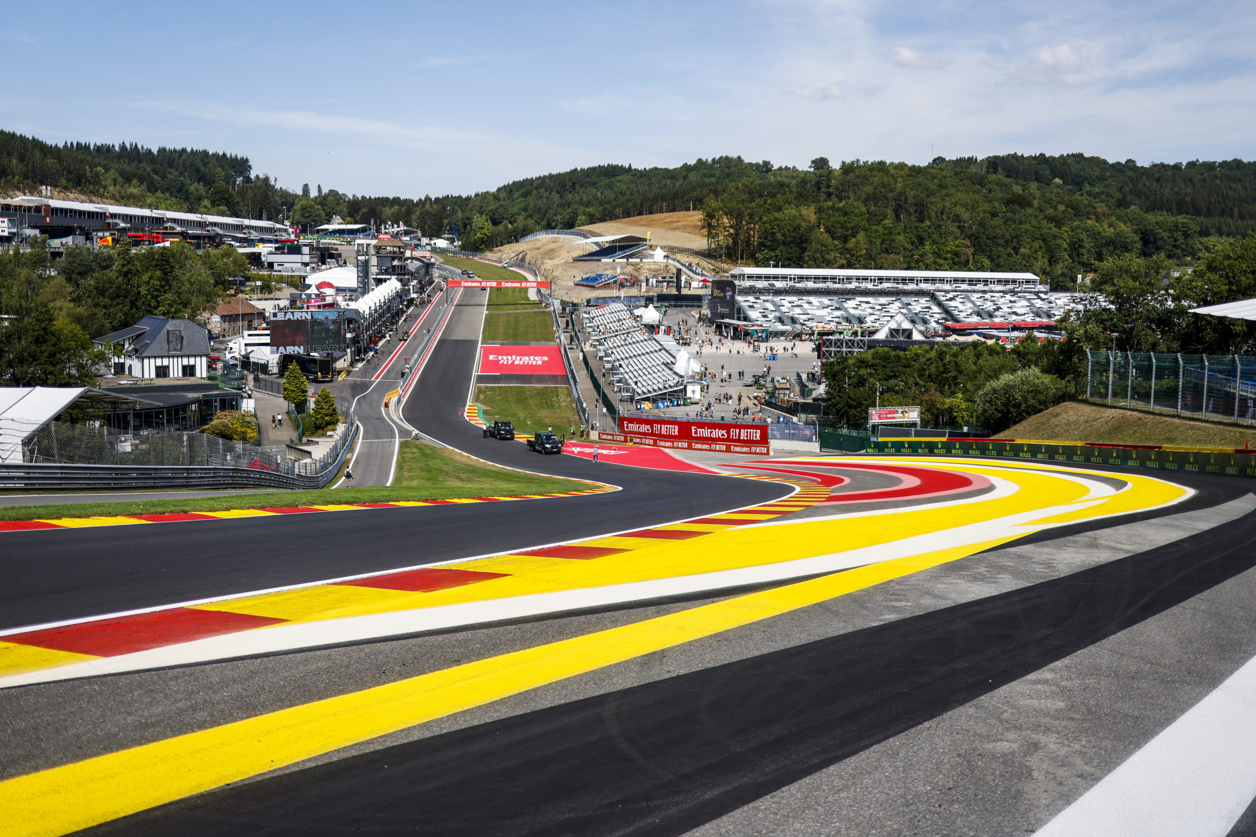 F1 – 2022 BELGIAN GRAND PRIX PREVIEW