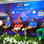 F1 – 2022 BELGIAN GRAND PRIX – THURSDAY PRESS CONFERENCE TRANSCRIPT