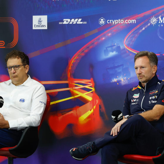 F1 – 2022 BELGIAN GRAND PRIX – SATURDAY PRESS CONFERENCE TRANSCRIPT