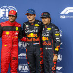 F1 – 2022 BELGIAN GRAND PRIX – POST-QUALIFYING PRESS CONFERENCE TRANSCRIPT