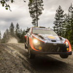 WRC – Rally Finland – Tänak holds slender lead in Finland as Lappi closes in