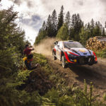 WRC – Tänak on top ahead of Finland’s final showdown