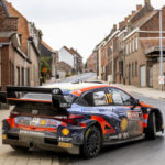 WRC – Neuville hits back from early Tänak challenge to extend Ypres Rally lead