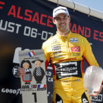 WTCR – Berthon claims first win of season in Anneau du Rhin thriller