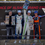 WTCR – Huff hangs tough to win at action-packed Anneau du Rhin