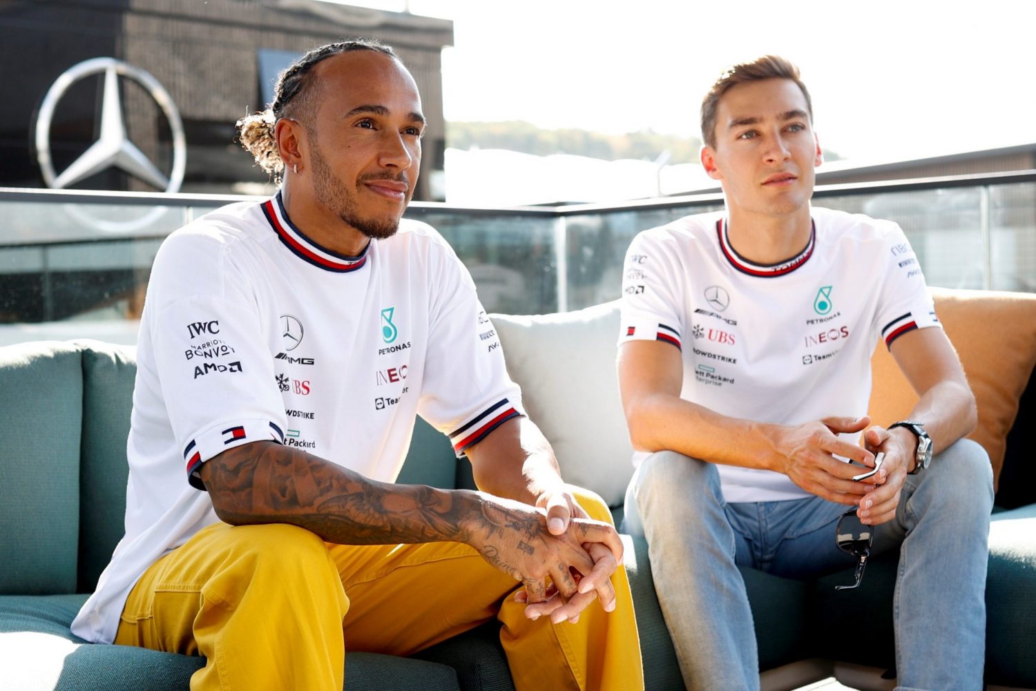 Mansell: Hamilton yet to ‘dust off his right foot’ in 2022