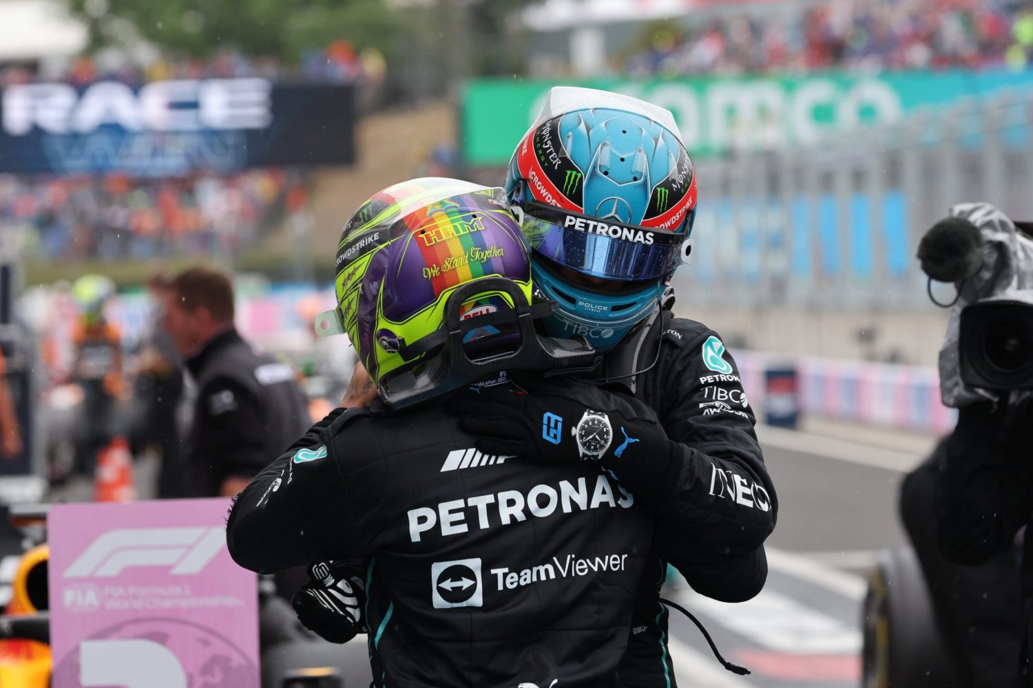 Mercedes warns F1 rivals: ‘We’ve got more coming!’