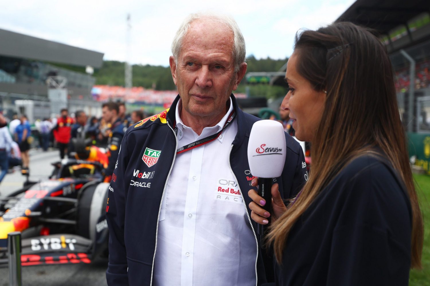 Marko resists idea of F1 as ‘battle of the accountants’