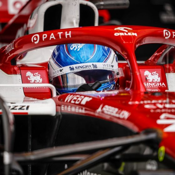 Bottas getting ‘greater satisfaction’ from responsibilities at Alfa