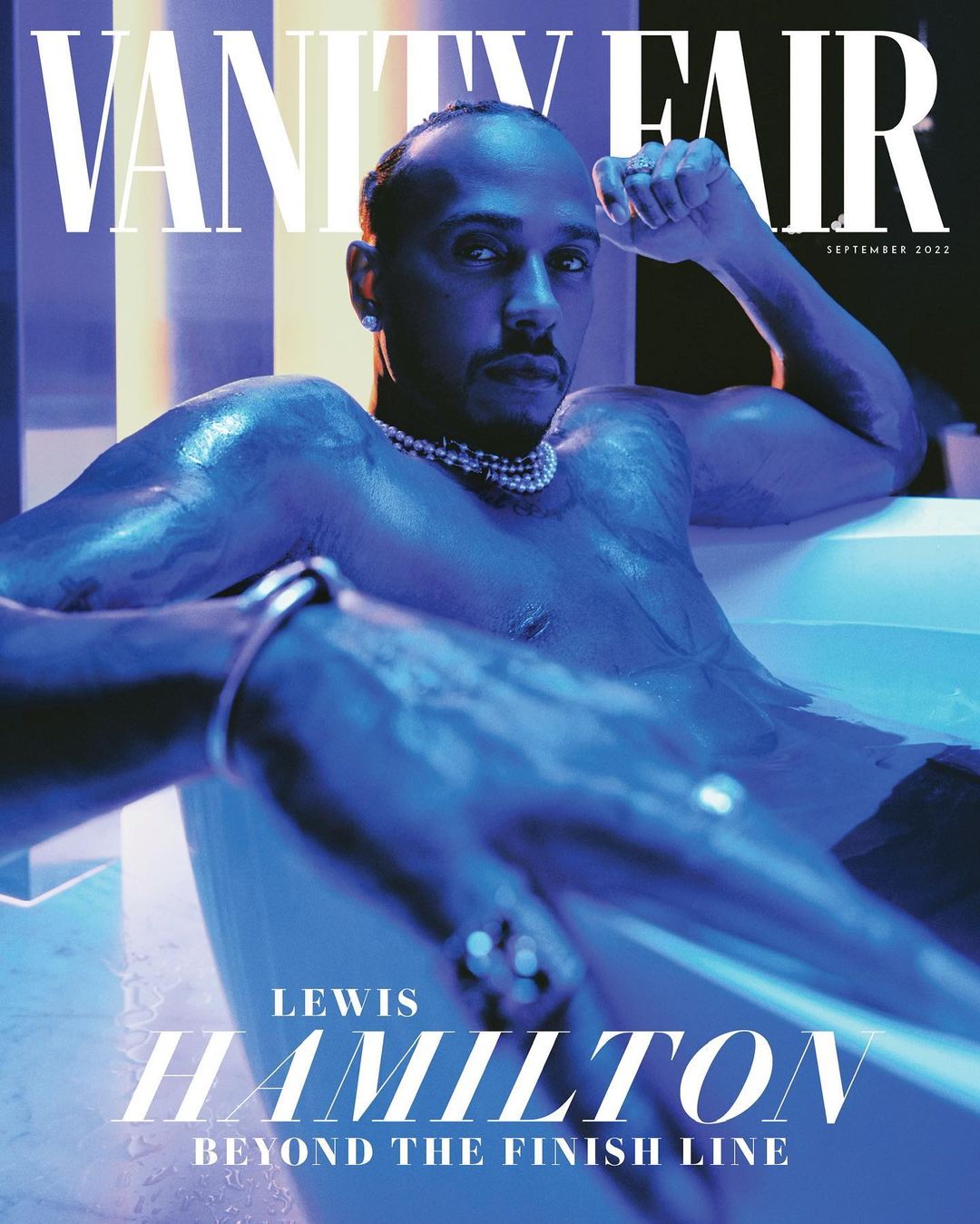 Hamilton remembers ‘most upsetting’ phone call he ever had