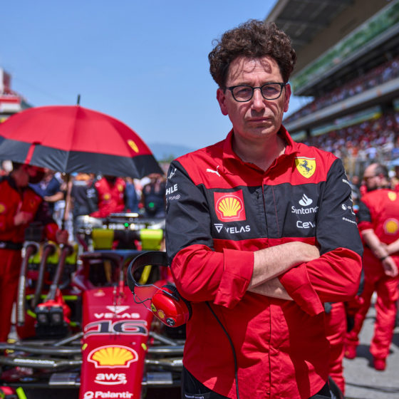 Binotto: Ferrari engine gains for 2022 the biggest in 25 years