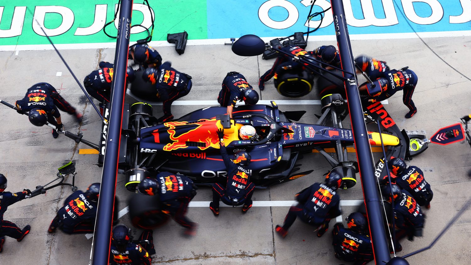 Red Bull: Strategy switch on grid key to Hungarian GP win