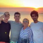 Leclerc on F1’s dangers: ‘It’s tough on my mother’