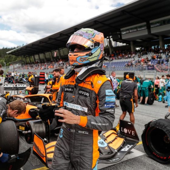 Ralf Schumacher ‘can’t imagine’ Ricciardo will get another F1 chance