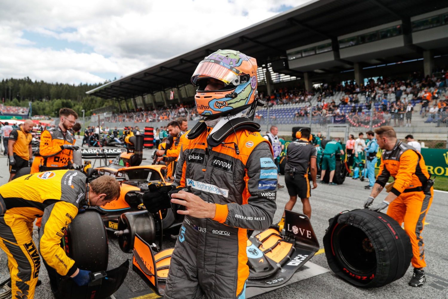 Ralf Schumacher ‘can’t imagine’ Ricciardo will get another F1 chance