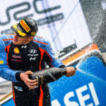 WRC – Rally Finland – O. Tänak: “I was really on the limit and over the limit for most of the rally”