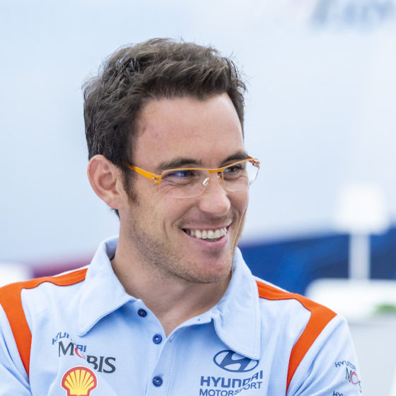 WRC – Ypres Rally Belgium – T. Neuville: “Rain will make it tricky for my rivals and me”