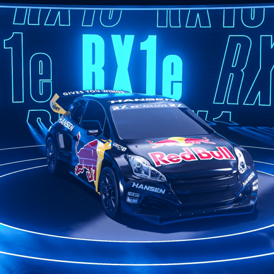 World RX – All-electric FIA World Rallycross Championship RX1e cars to be unveiled ahead of World RX of Norway race weekend