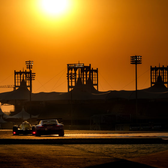WEC: 8 Hours of Bahrain entry list released