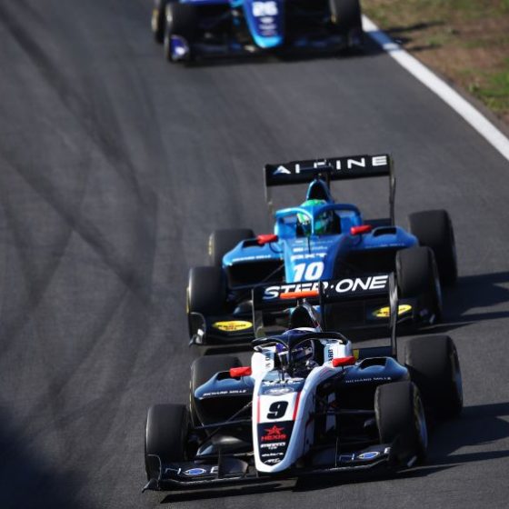 F3 – Collet sails away to claim second victory of the season