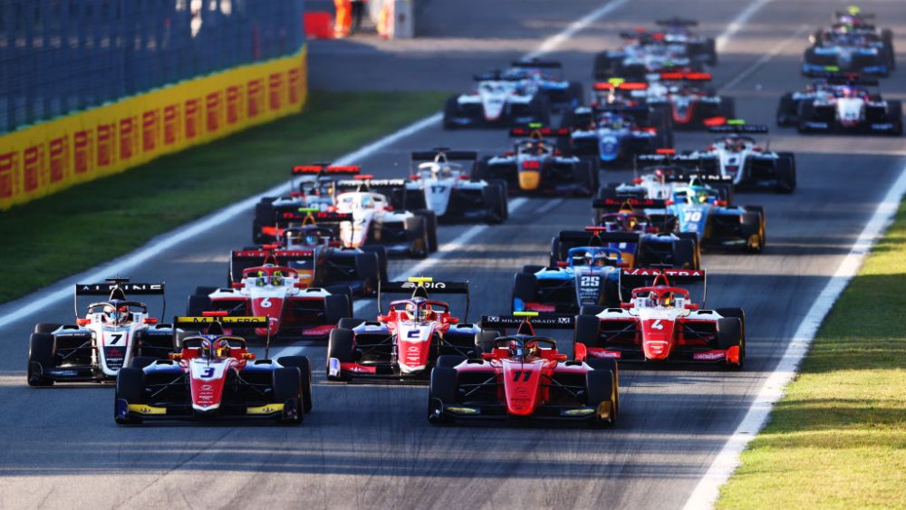 F3 – Maloney beats Bearman at Monza as Martins becomes Champion
