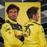 Ferrari brightens up F1-75 for Monza with a touch of yellow