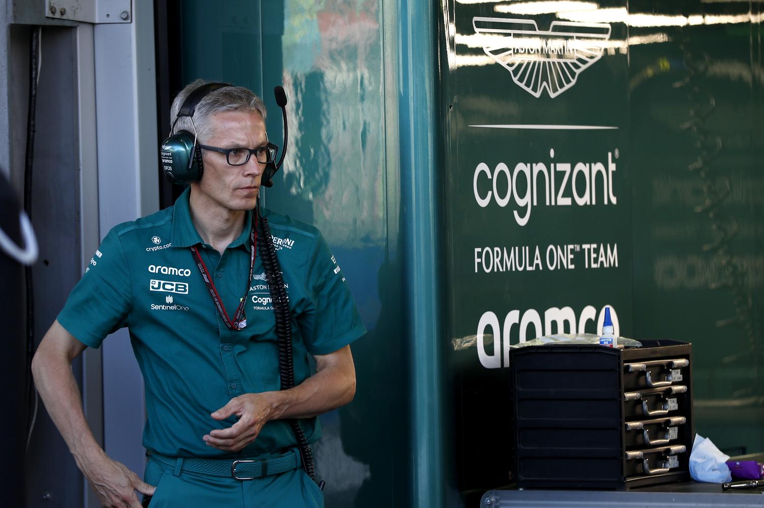 Aston Martin has ‘high hopes’ of performing well in final races