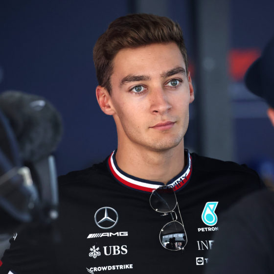Russell thinks Austin could offer Mercedes chance of success