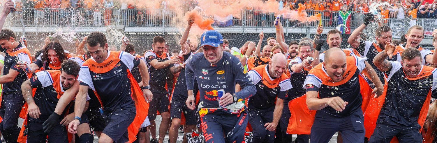 ‘Monza has never been good to us’, warns Verstappen
