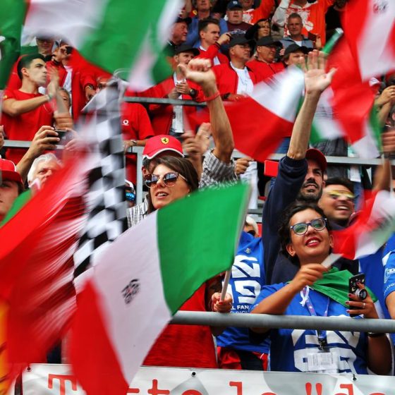 Sainz out to enjoy Ferrari’s home race despite pressure and frenzy
