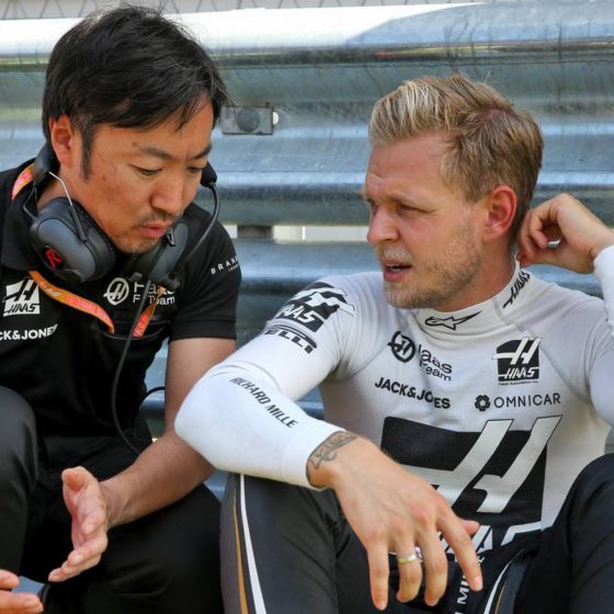 Haas: Magnussen attitude ‘like night and day’ compared to 2020