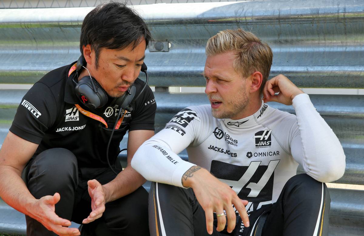 Haas: Magnussen attitude ‘like night and day’ compared to 2020