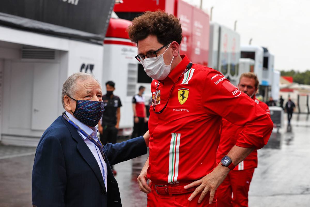 Todt: Great champion Leclerc ‘still lacks something’