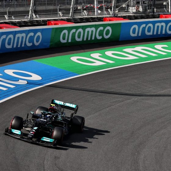 Magnussen a fan of banked corners, excited to sample Zandvoort