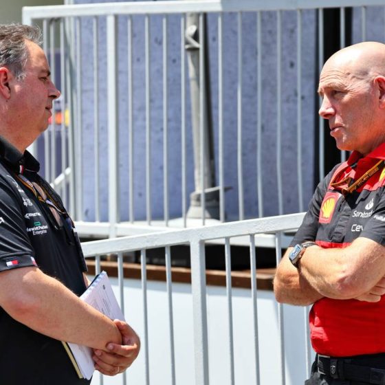 Ferrari: Cost cap limiting upgrades but not great ideas