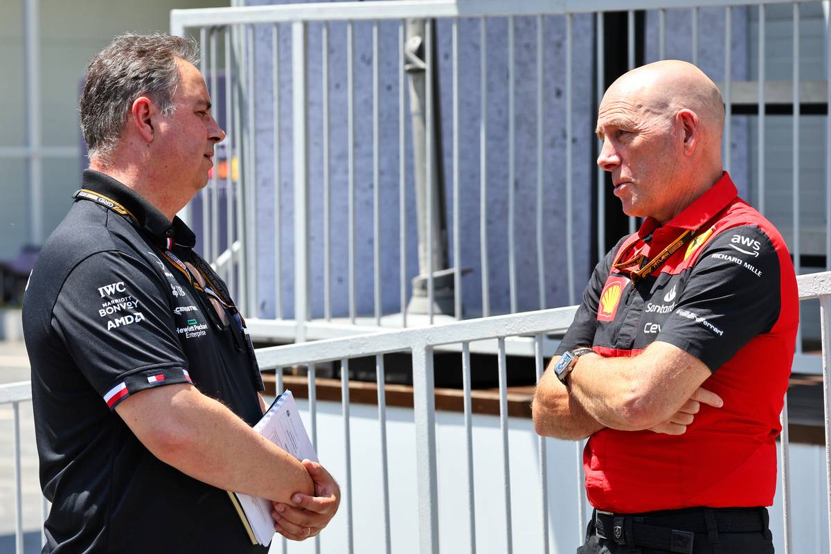 Ferrari: Cost cap limiting upgrades but not great ideas