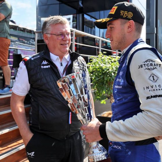 Doohan: Prospect of Alpine F1 seat is ‘motivation to work hard’