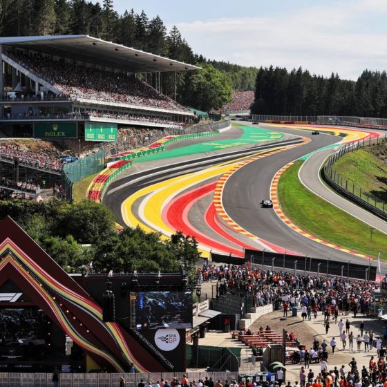 Magnussen’s love for ‘old’ tracks bolstered by F1 triple-header