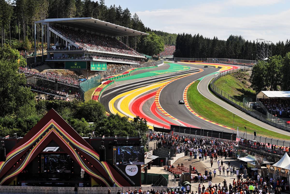 Magnussen’s love for ‘old’ tracks bolstered by F1 triple-header