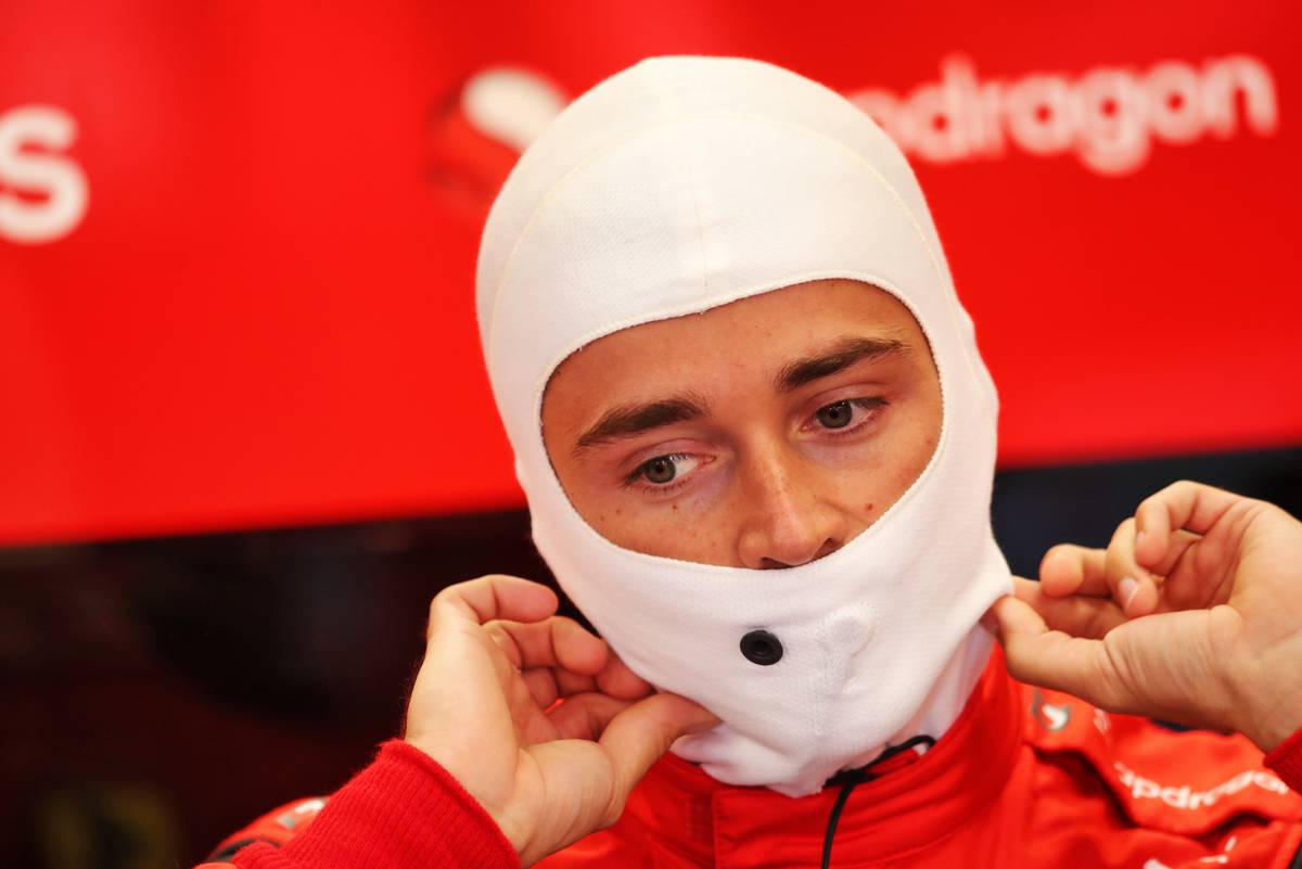 Leclerc and Sainz expecting tight qualifying in Zandvoort