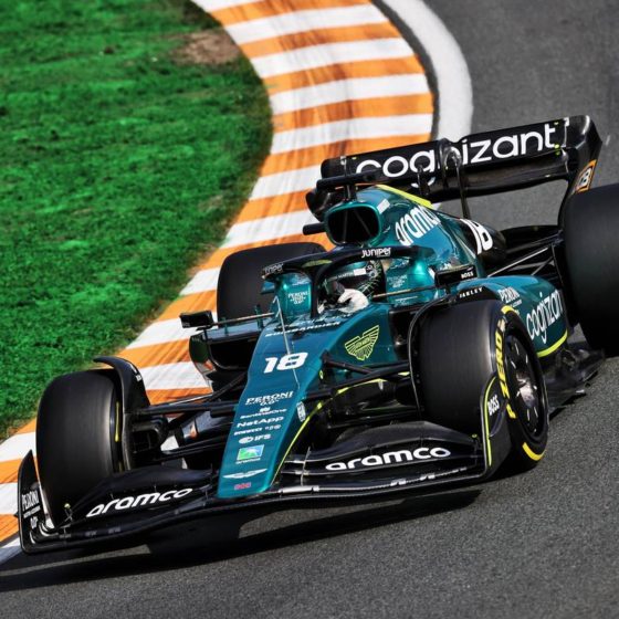 Fallows foresees ‘big step forward’ for Aston Martin in 2023