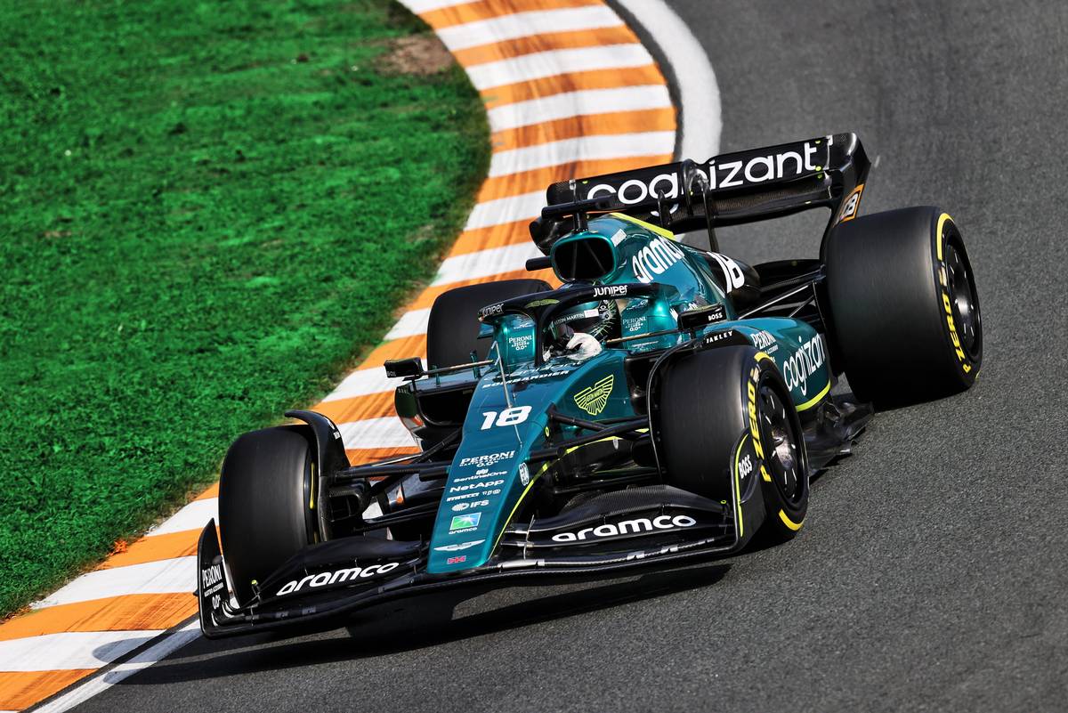Fallows foresees ‘big step forward’ for Aston Martin in 2023