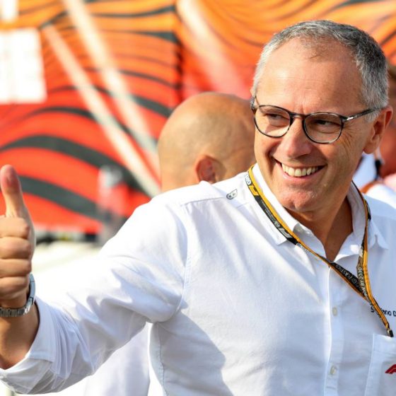 Domenicali still keeping reverse grids on the back burner
