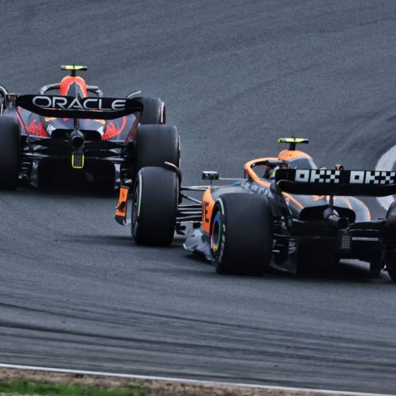 McLaren’s Key ‘surprised’ by Red Bull and Ferrari performance edge