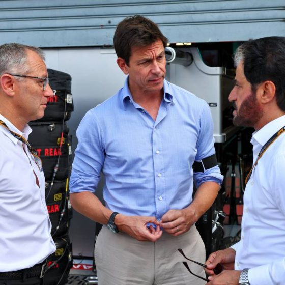 Wolff defends ‘complicated’ grid penalties for new engines