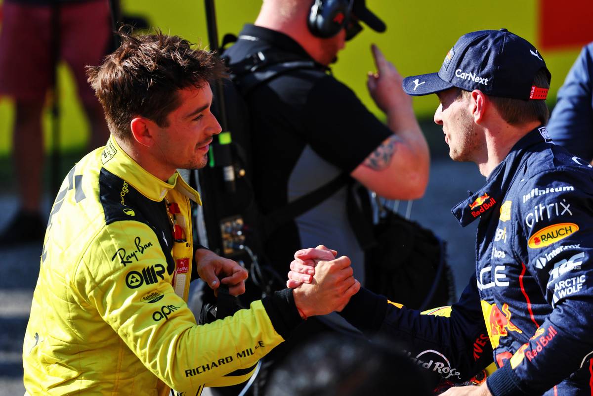 Horner has ‘never once heard Hamilton recognize Verstappen’s ability’
